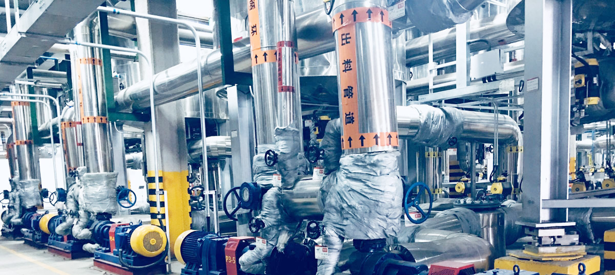 電伴熱隔熱保溫層 電伴熱隔熱保溫層