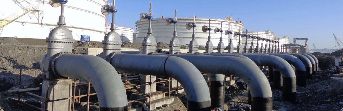 化工管道電伴熱保溫系統 化工管道電伴熱保溫系統