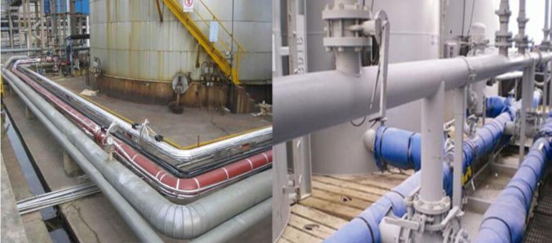 石油運輸專用伴熱帶 石油運輸專用伴熱帶