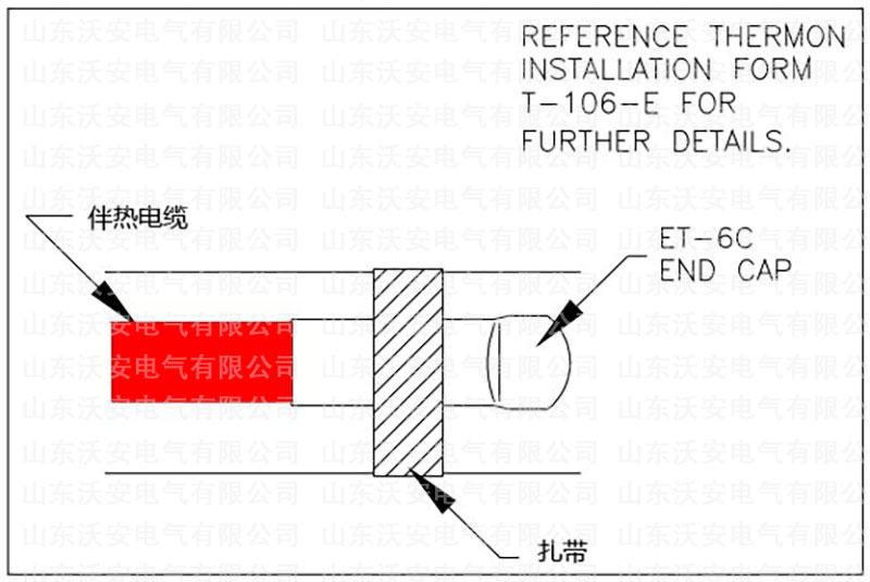 電伴熱怎么運行穩定