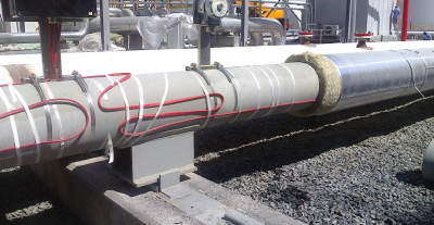 電伴熱外保溫哪種材料最好？