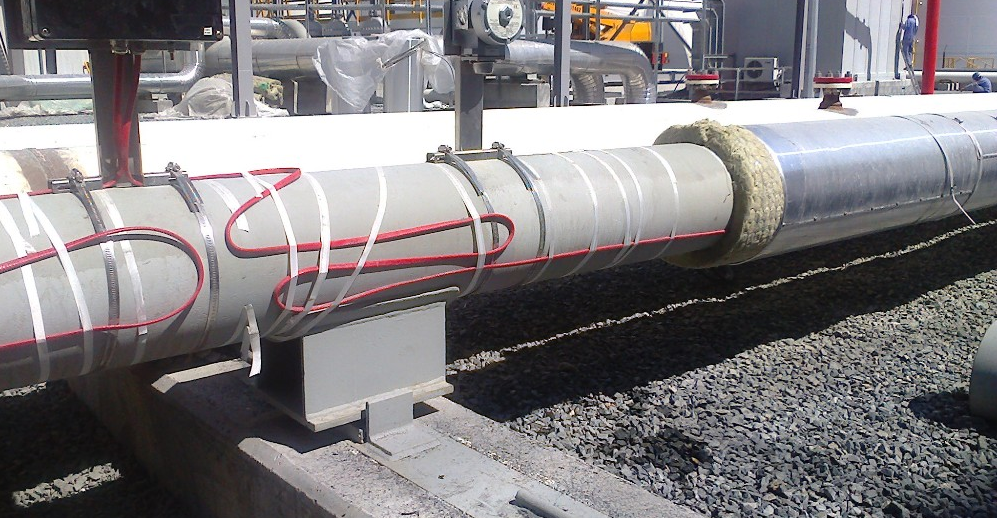 電伴熱外保溫哪種材料最好？